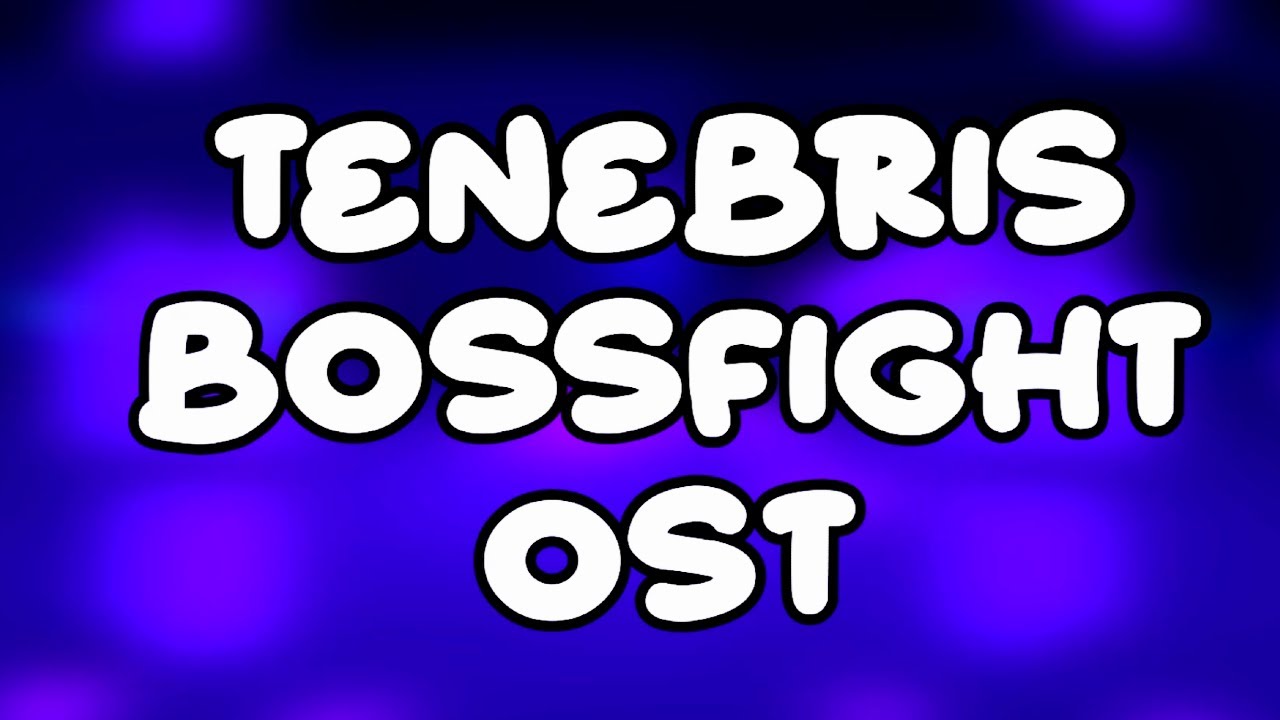 [OUTDATED] Impure | Tenebris OST