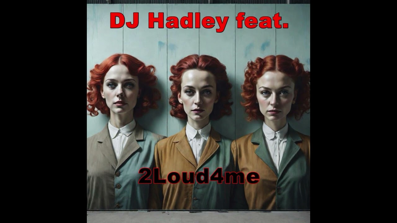 DJ Hadley feat. 2Loud4Me: W&agrave;as&aacute; k&igrave; ye | #Musik #Newcomer #Music #Teaser