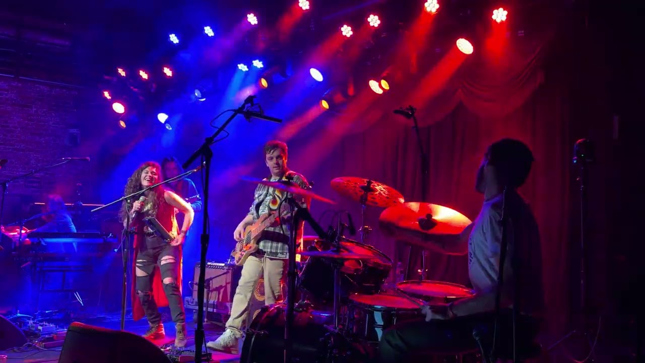 Cotter Ellis & Friends - Whole Lotta Love @ Brooklyn Bowl NY 12/27/25