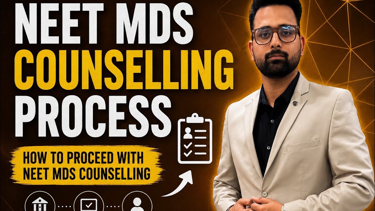 NEET MDS COUNSELLING