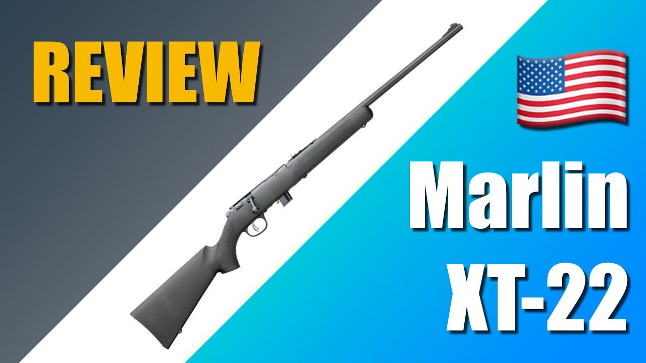 Review de la Carabina Marlin XT 22
