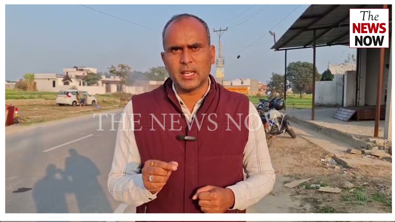 Rajpura Police Foil Cattle Smuggling Bid, Rescue 12 Animals in Samba