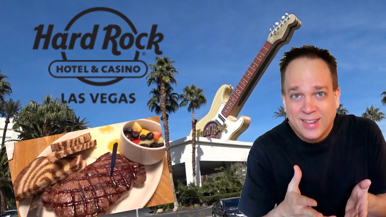 Hard Rock Hotel Las Vegas CLOSED! Goodbye Mr. Lucky
