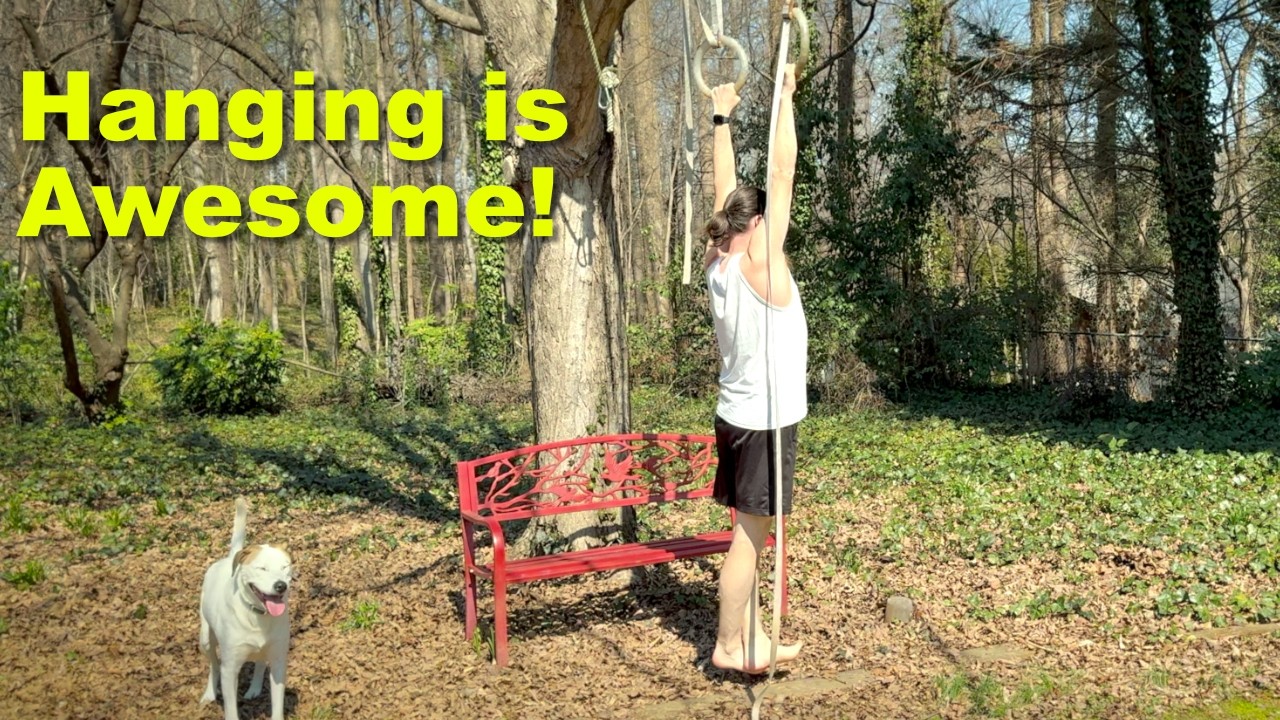 Why you should start hanging around.