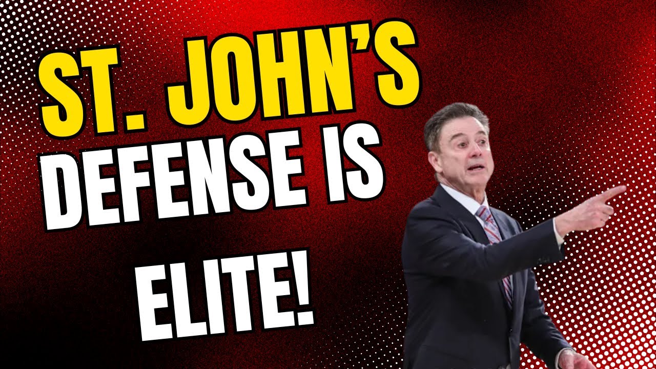 St. John's Defense is Elite!