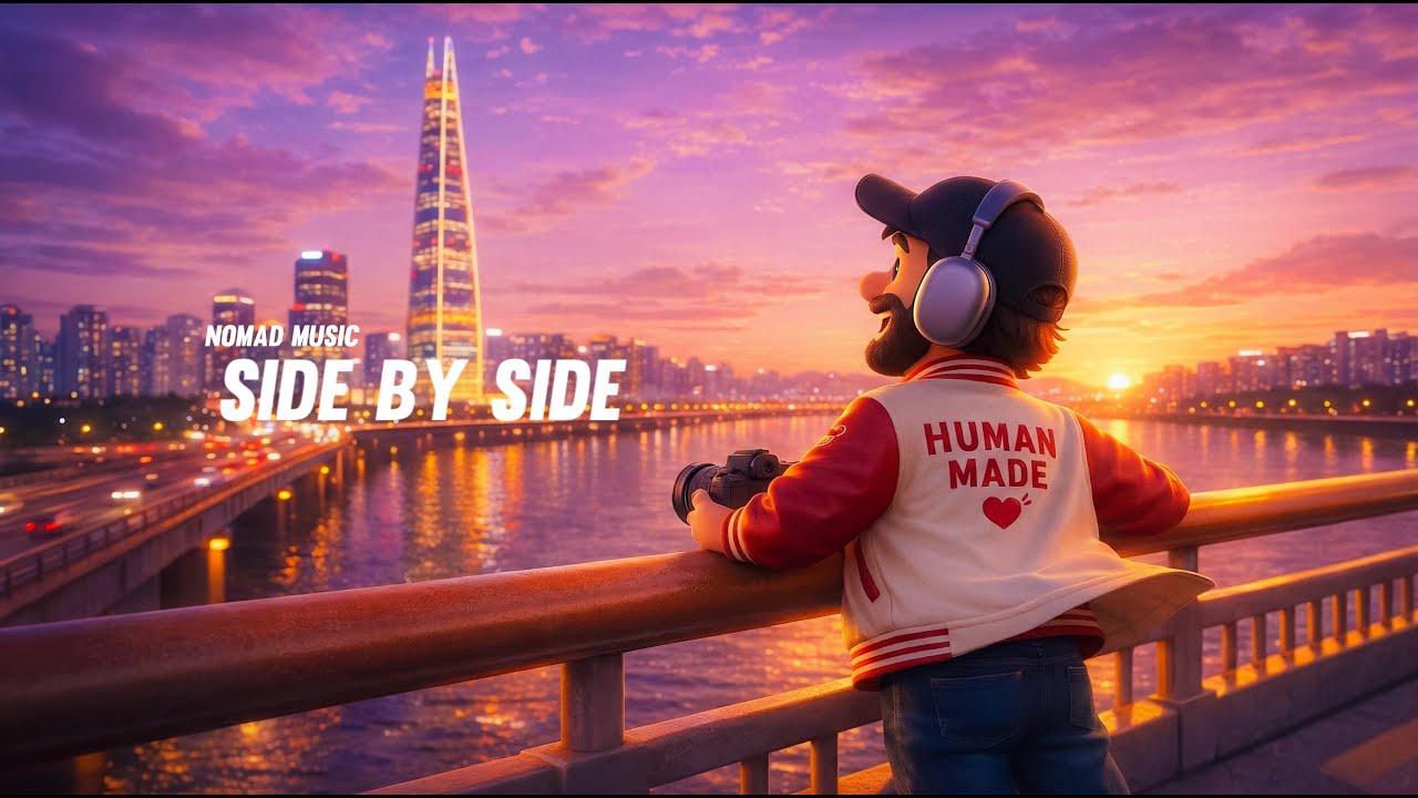 NOMAD- side by side | 감성힙합 R&B *single
