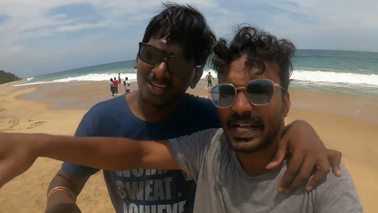 VARKALA Diaries Ep1 | ₹3K Stay @MOHAN RESORT Beach Madness & Rants of Boys 🌊😂