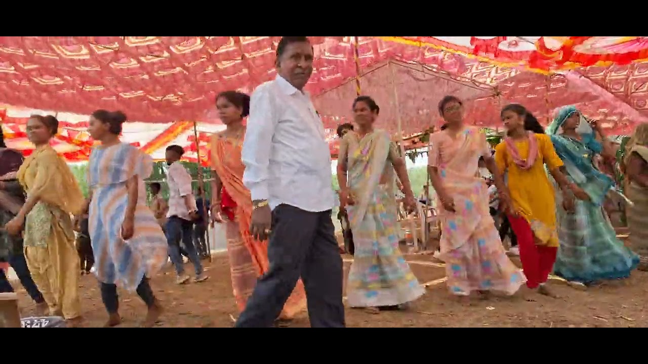 કંડા ગામના જુવાનિયા ની મોજ