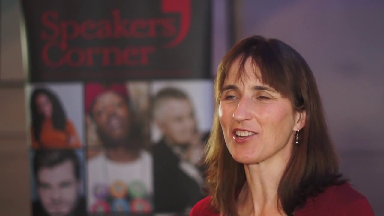 The Knowledge Guild: Intrepid Mountaineer Cathy O'Dowd Q&A  on Everest, teamwork and self-motivation