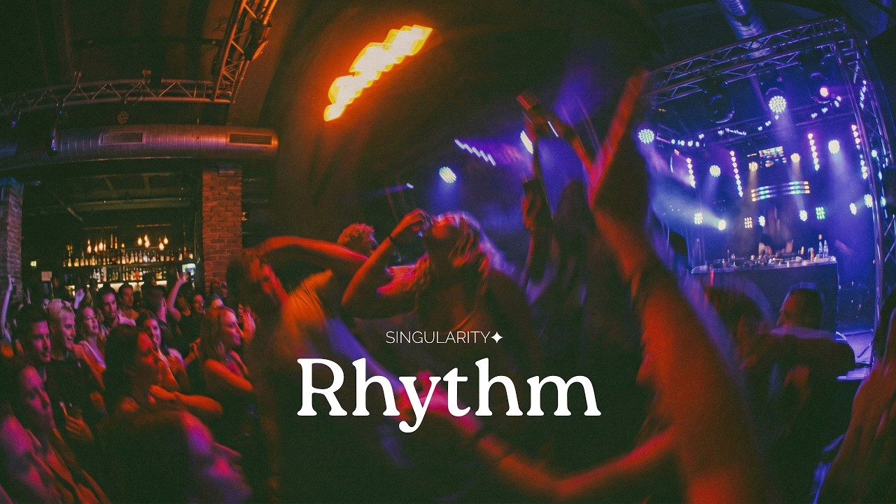Rhythm | Bollywood Afro Beats x Club Groove | Singularity ✦