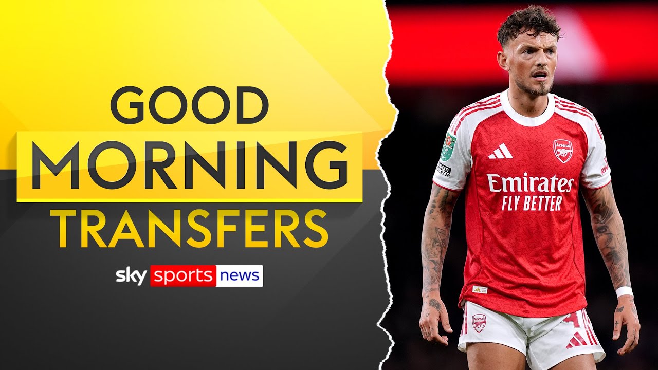 Clubs keeping an eye on Ben White's Arsenal situation 👀 | Good Morning Transfers