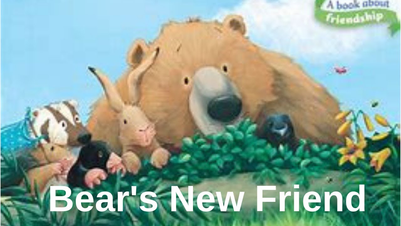 Bear's New Friend by Karma Wilson and Jane Chapman