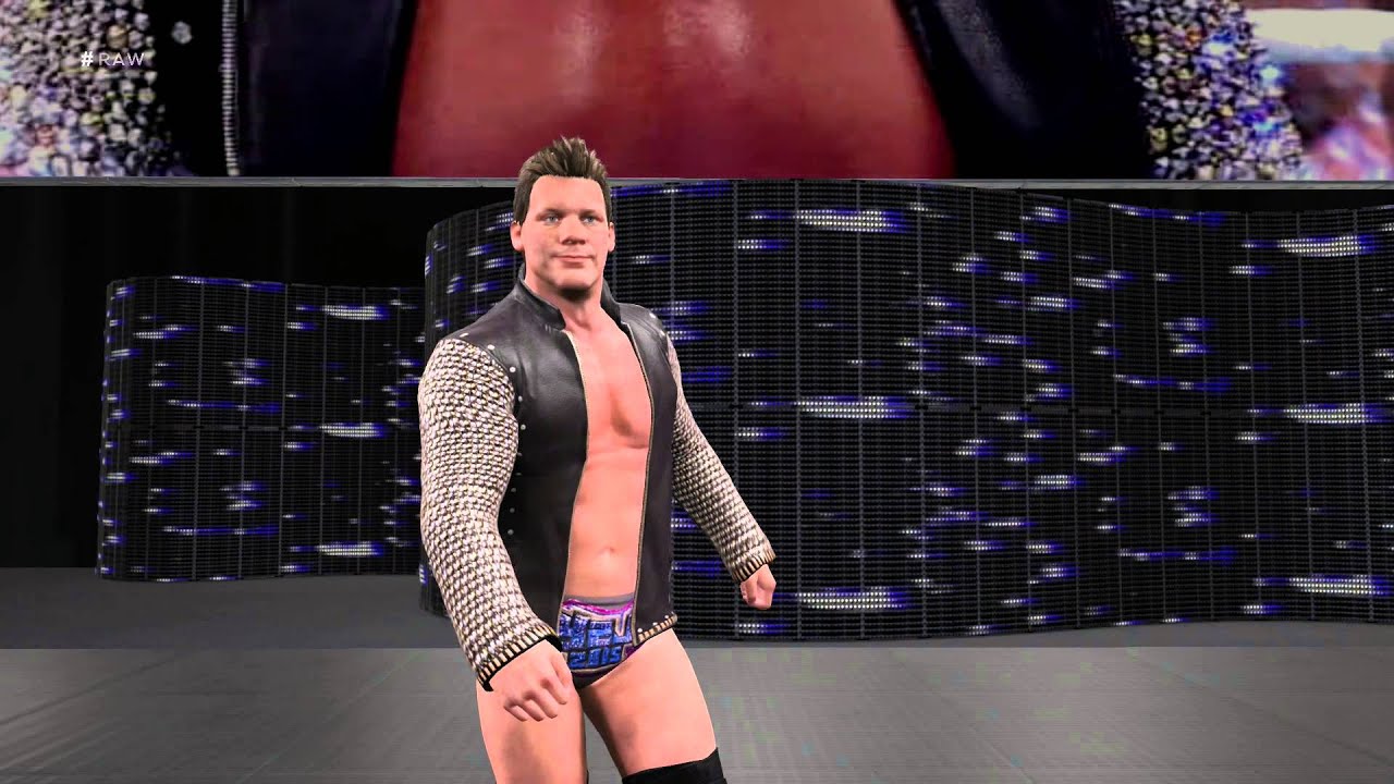WWE 2K16 Chris Jericho Entrance (Xbox One/PS4)