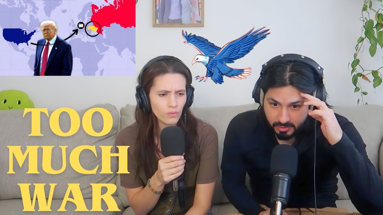 Six Conflicts to Watch in 2026 | Americans React | Loners #401
