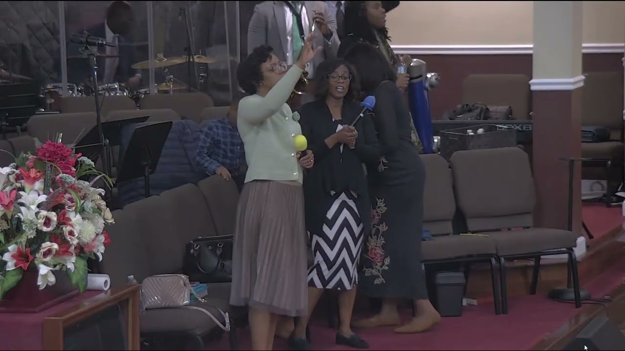 Gospel Assembly Church Laurel MD -Fellowship avec Delaware church-2025
