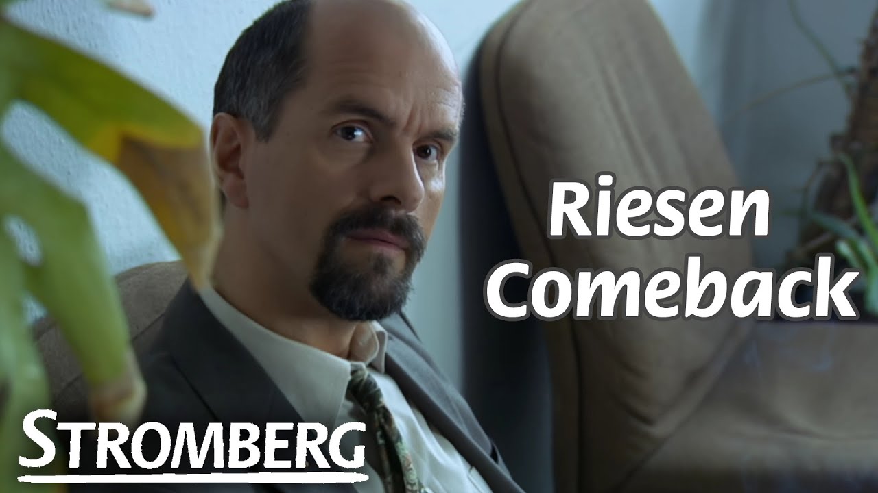 Riesen Comeback | Stromberg HD