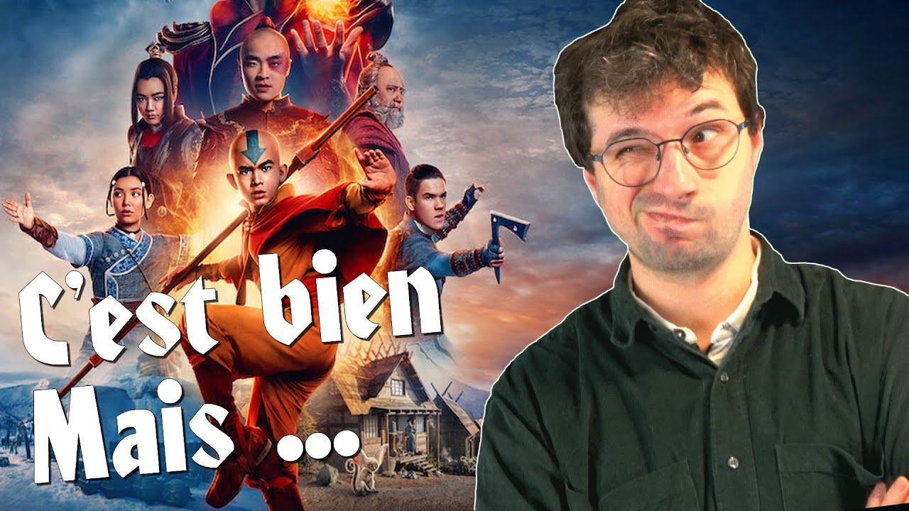 La Série AVATAR de Netflix - Des incohérences en pagaille ! (Critique à chaud - SANS SPOIL AU DEBUT)