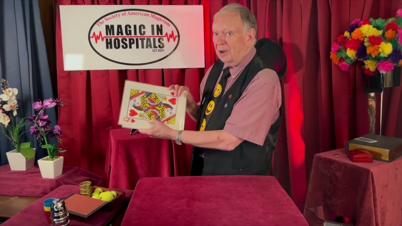 Doc Grimes performs for 
