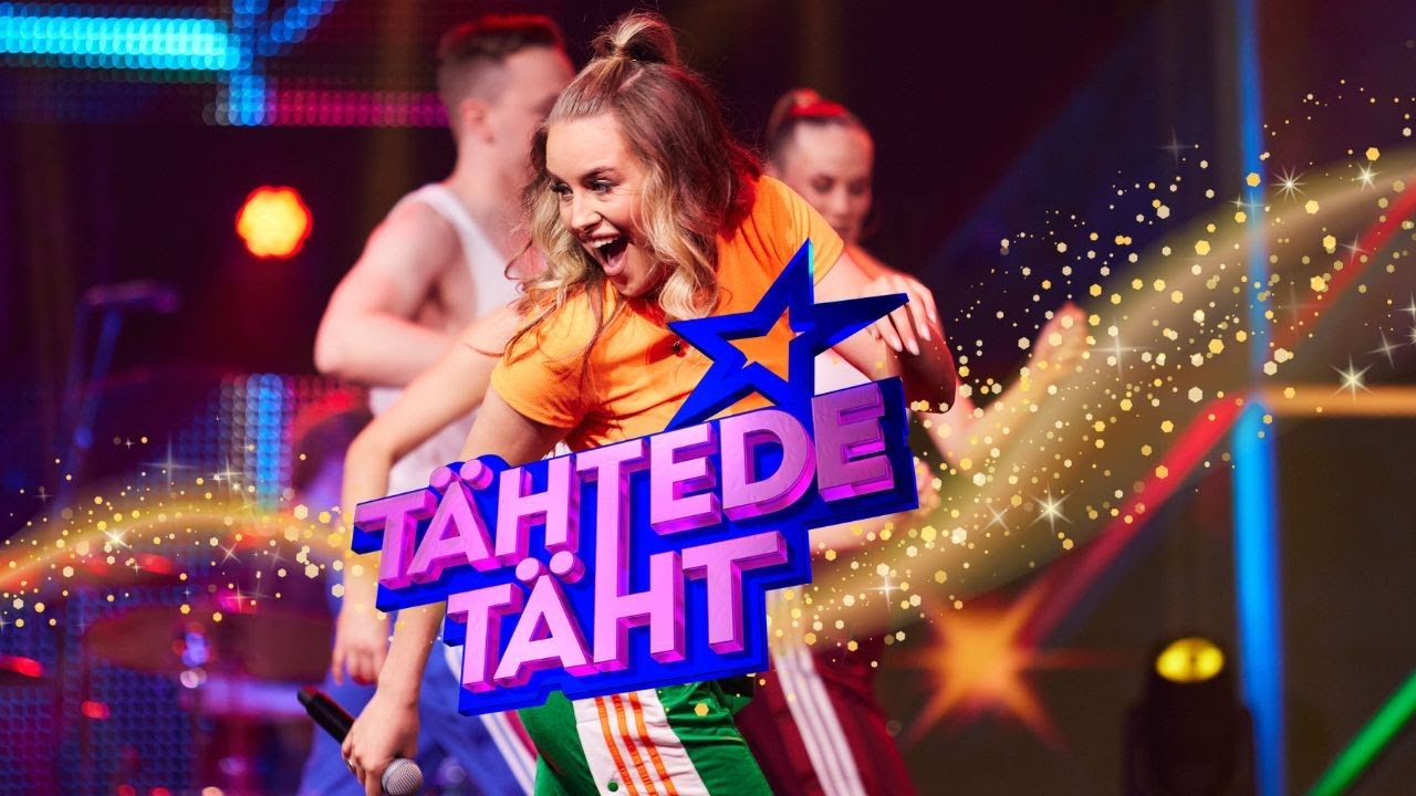 ELERYN TIIT - LET’S GET LOUD