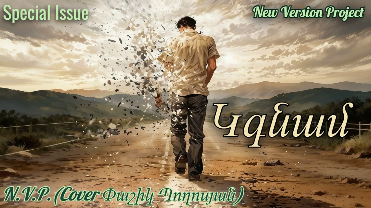 N.V.P.- Kgnam (Cover Pashik) Special Issue