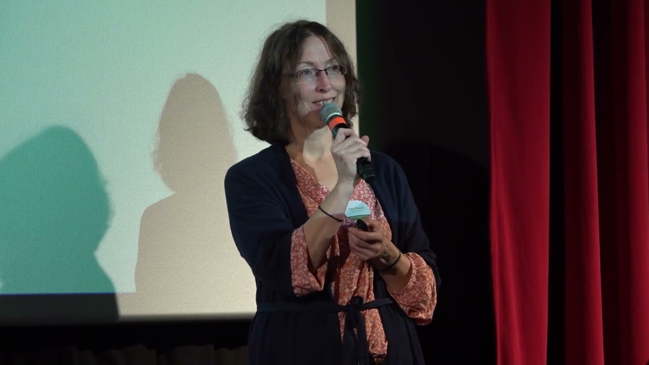 Mari Palolill „Kui mets saab märjaks aga argument jääb kuivaks – kaasamise õppetunnid“