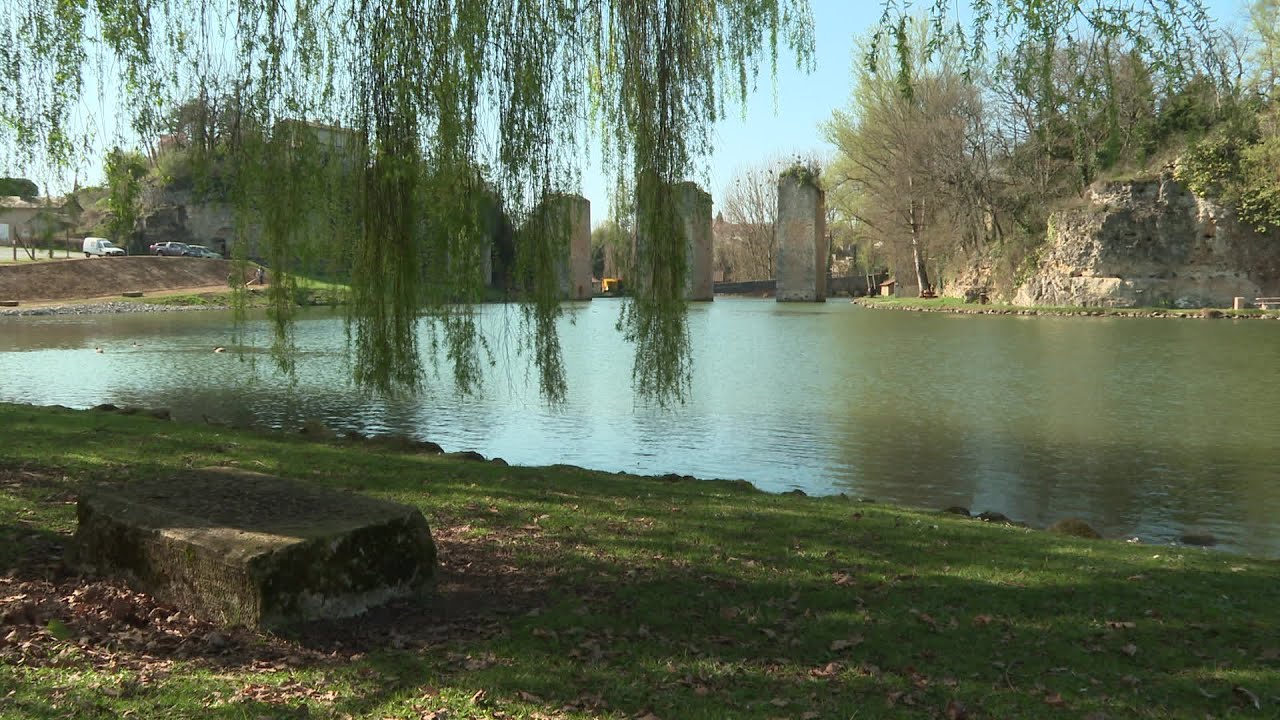 Itinéraire bis à Lussac-les-Châteaux dans la Vienne