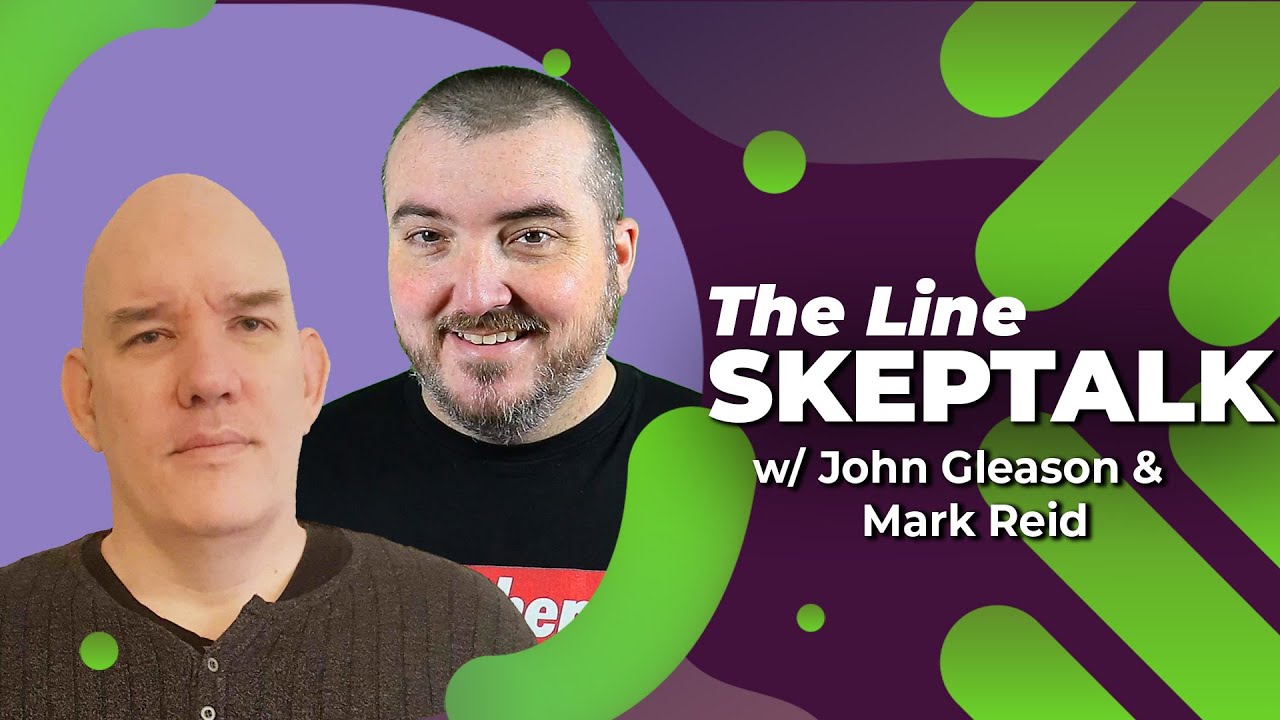 Are the Bible Stories Real??? Call John Gleason & Mark Reid | SkepTalk 09.02.24