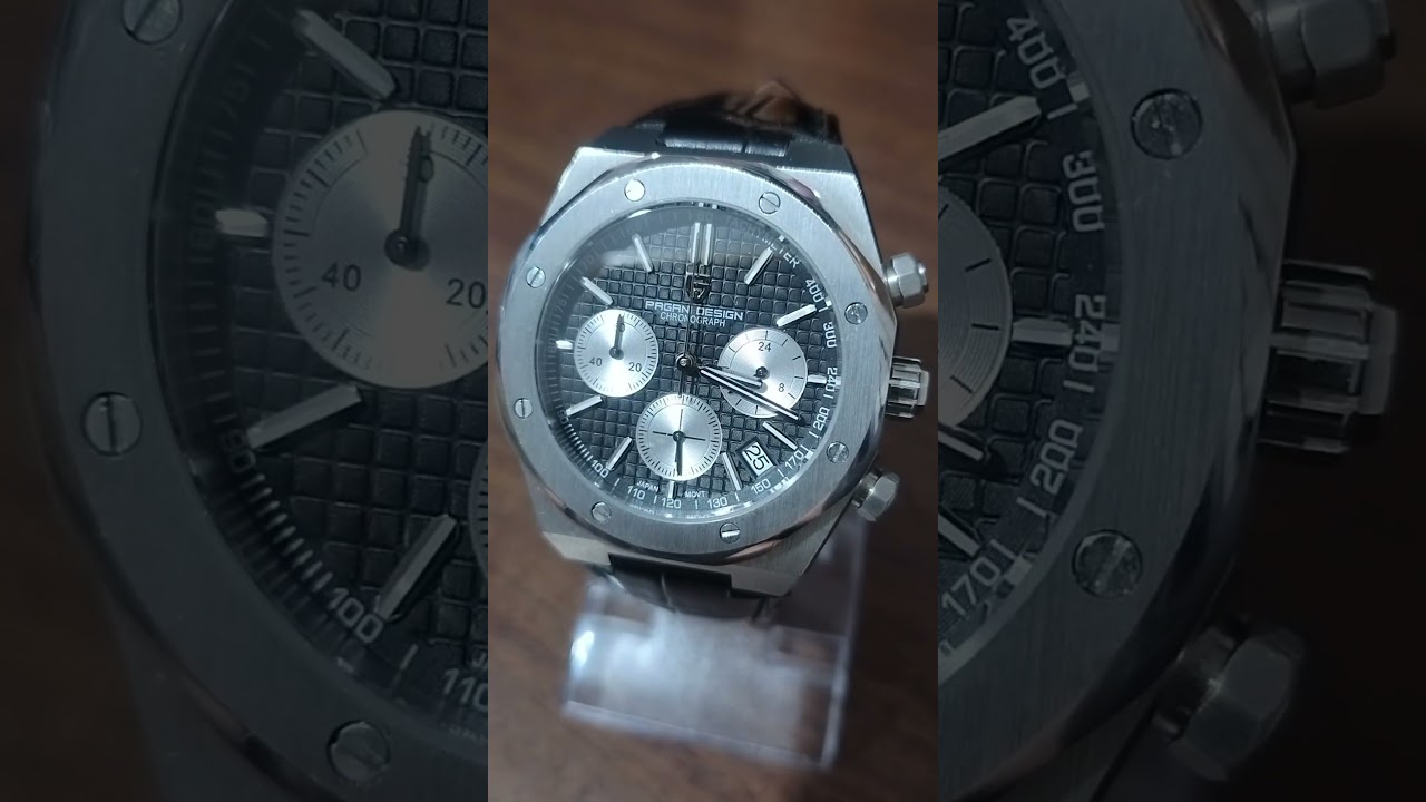 Pagani design PD-1707 #watch #relojeria #Paganidesign #reloj