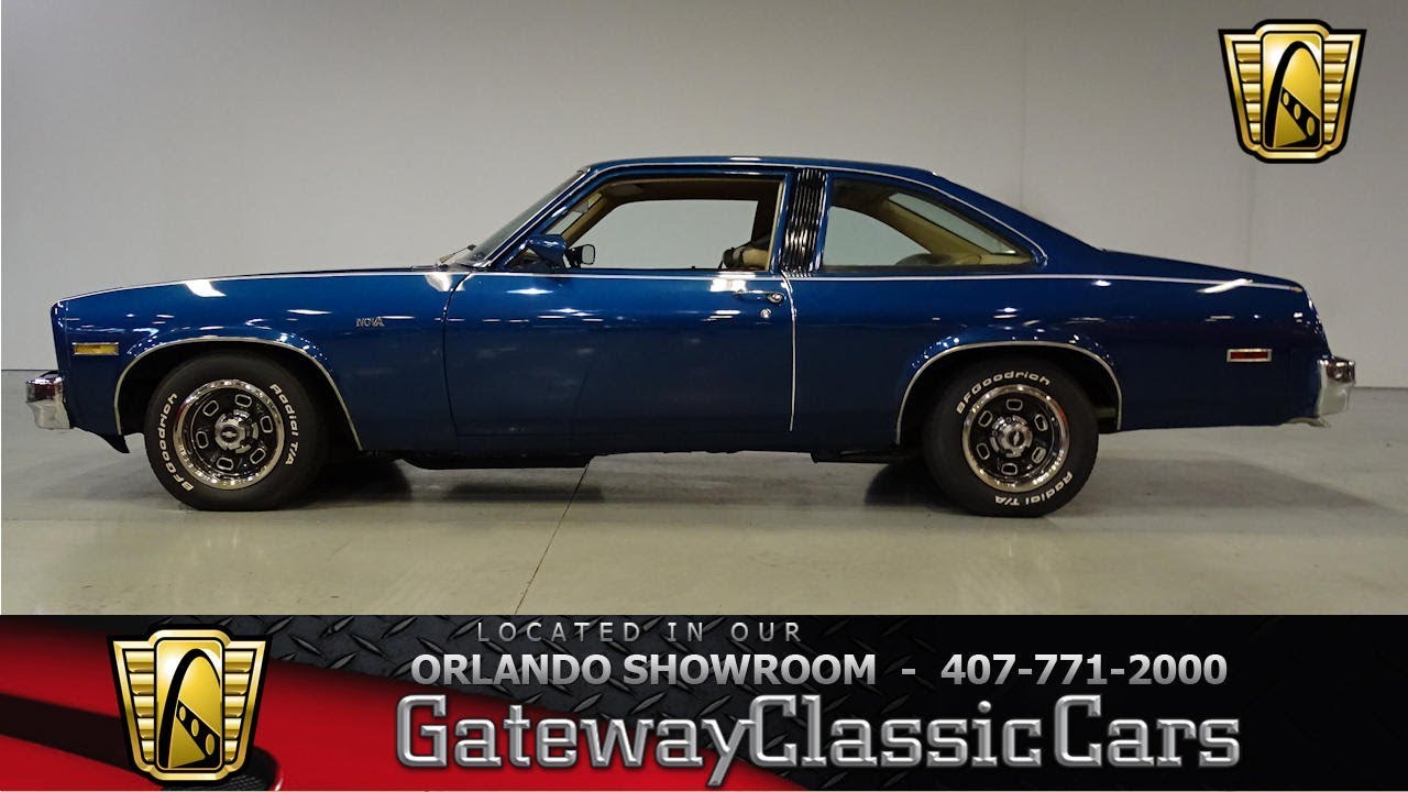 1977 Chevy Nova Gateway Orlando #958