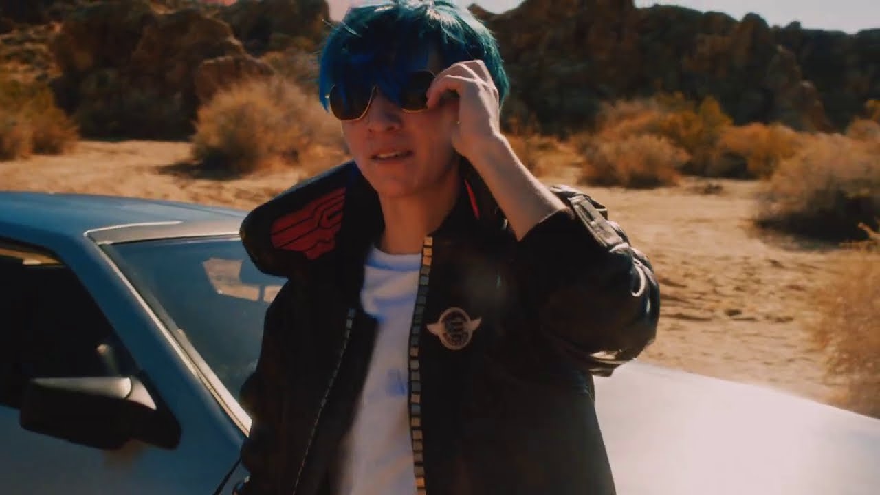 Neptune - Fallen Angel (Official Music Video)