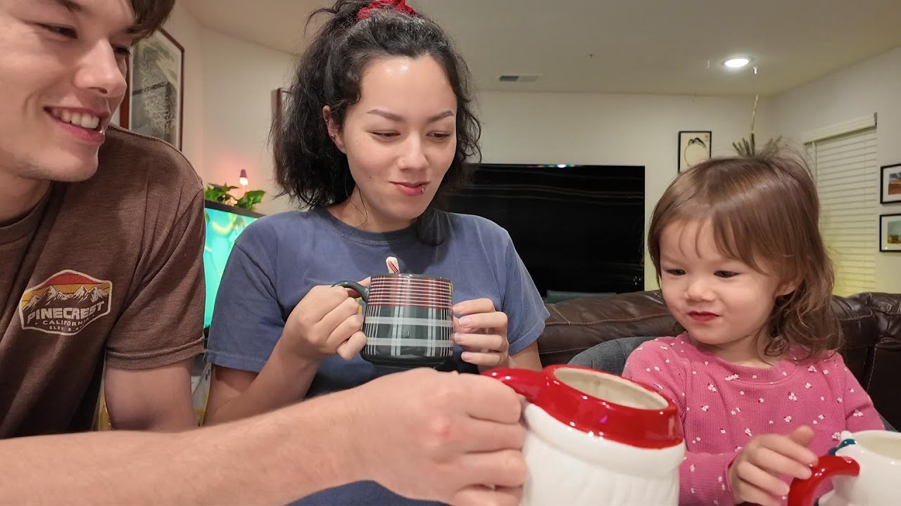 Christmas Decorating Vlog