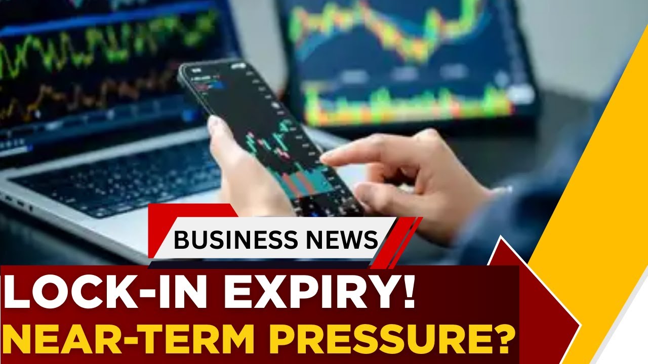Supply Overhang Alert: Lock-In Expiries To Test Select Stocks This Week | Business News | ET Now