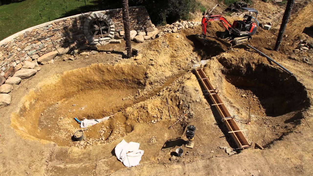 film construction baignade naturelle paysages vivants vortico