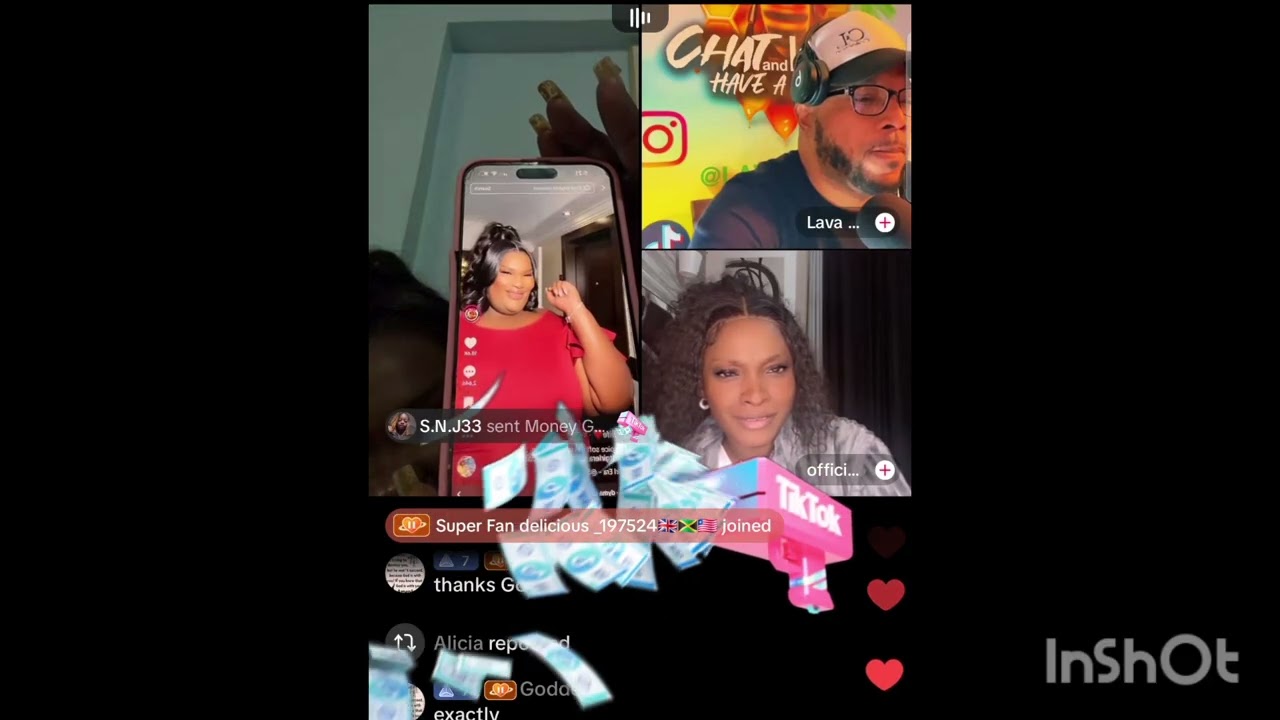 ROSALEE FRIENDS COMPLIMENT HER LOOK FOR D SPICE CHALLENGE !!!