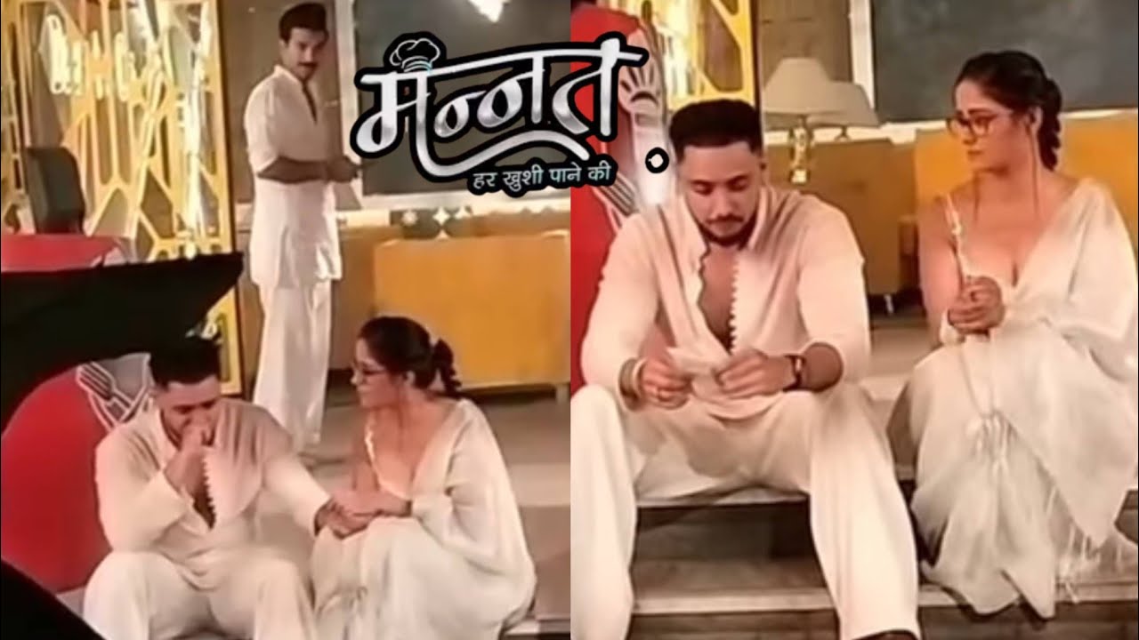 Mannat New Promo: Mannat Cares For Emotional Vikrant, Dhairya Feels Jealous 