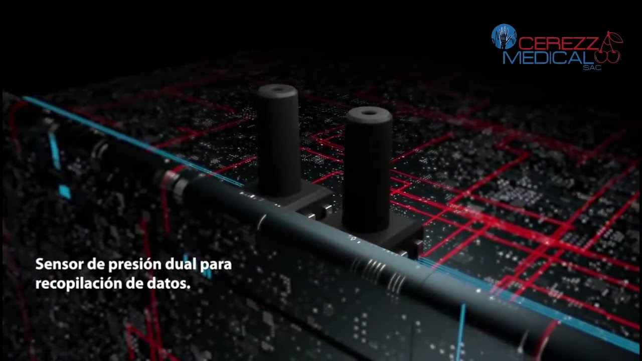 SCD 600 - Compresión Secuencial Marca COMEN MEDICAL