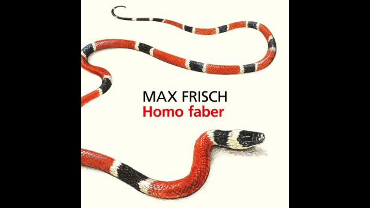 Homo Faber - Max Frisch