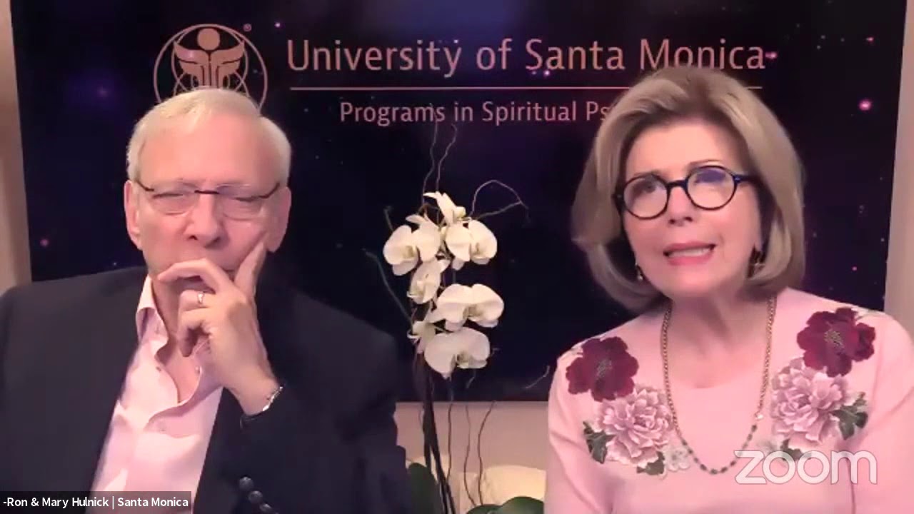 The Real Story of Awakening: Dr. Mary R. Hulnick Reads an Excerpt from Remembering the Light Within