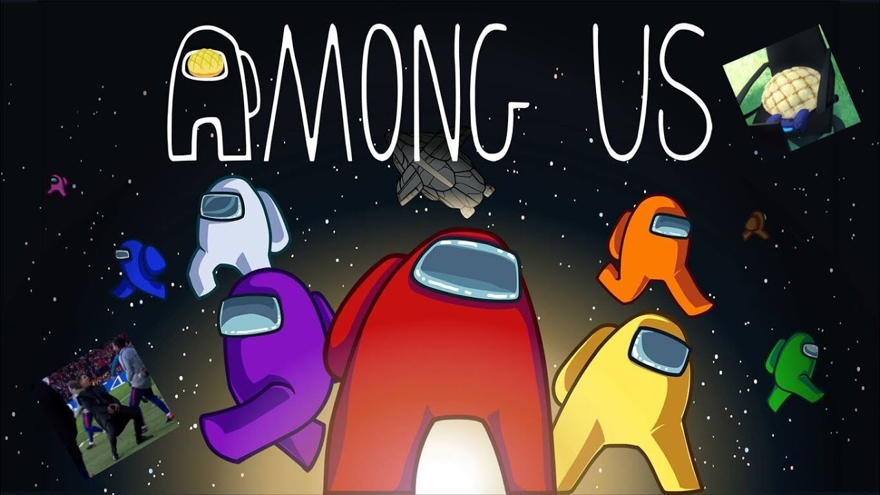 週の真ん中ウイイレ実況者among us【among us】