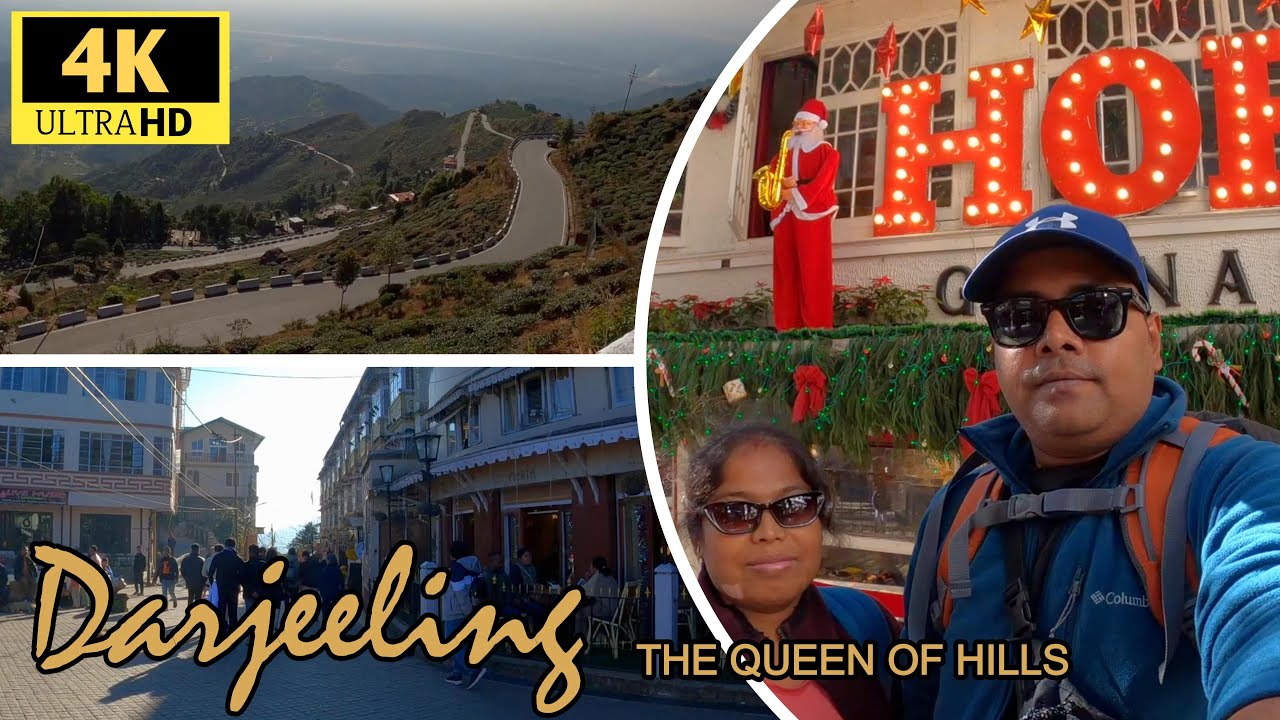 EP-1 | DARJEELING | THE QUEEN OF HILLS | BUDGET MARKET AT DARJEELING