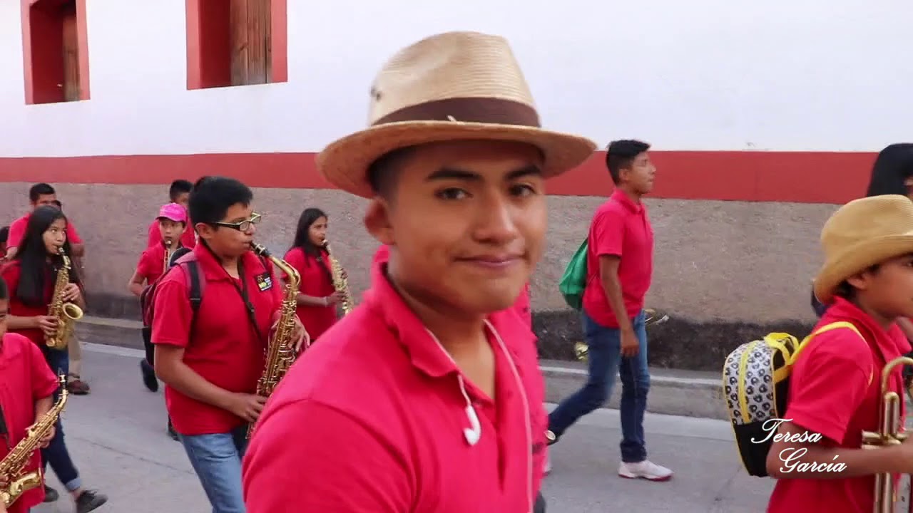 Recorrido en Ixtlán de Juárez