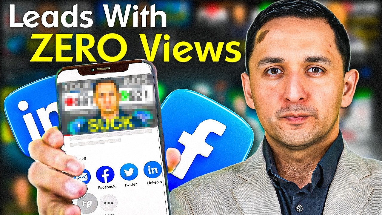 The ONLY Way to Share YouTube Videos on Your Socials for Real Estate Leads
