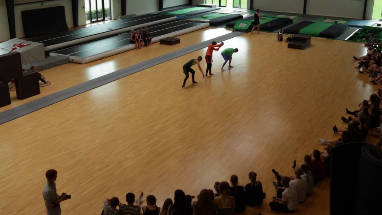 L&aelig;rernes Opvisning 2016