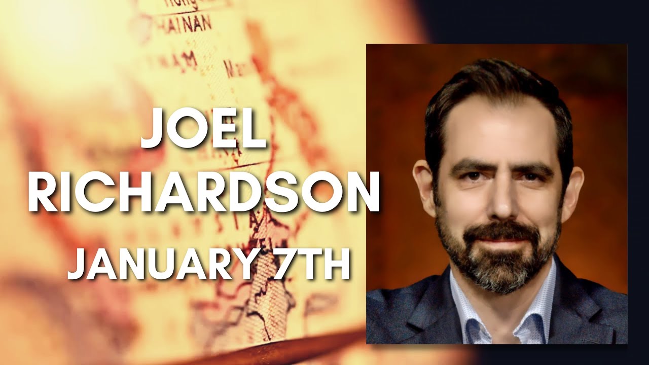 End Times Overview -Joel Richardson