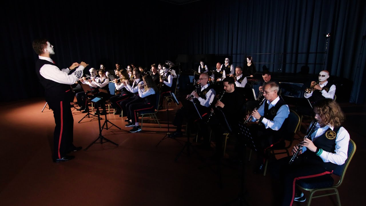 Wilanowska Orkiestra Dęta - The Addams Family