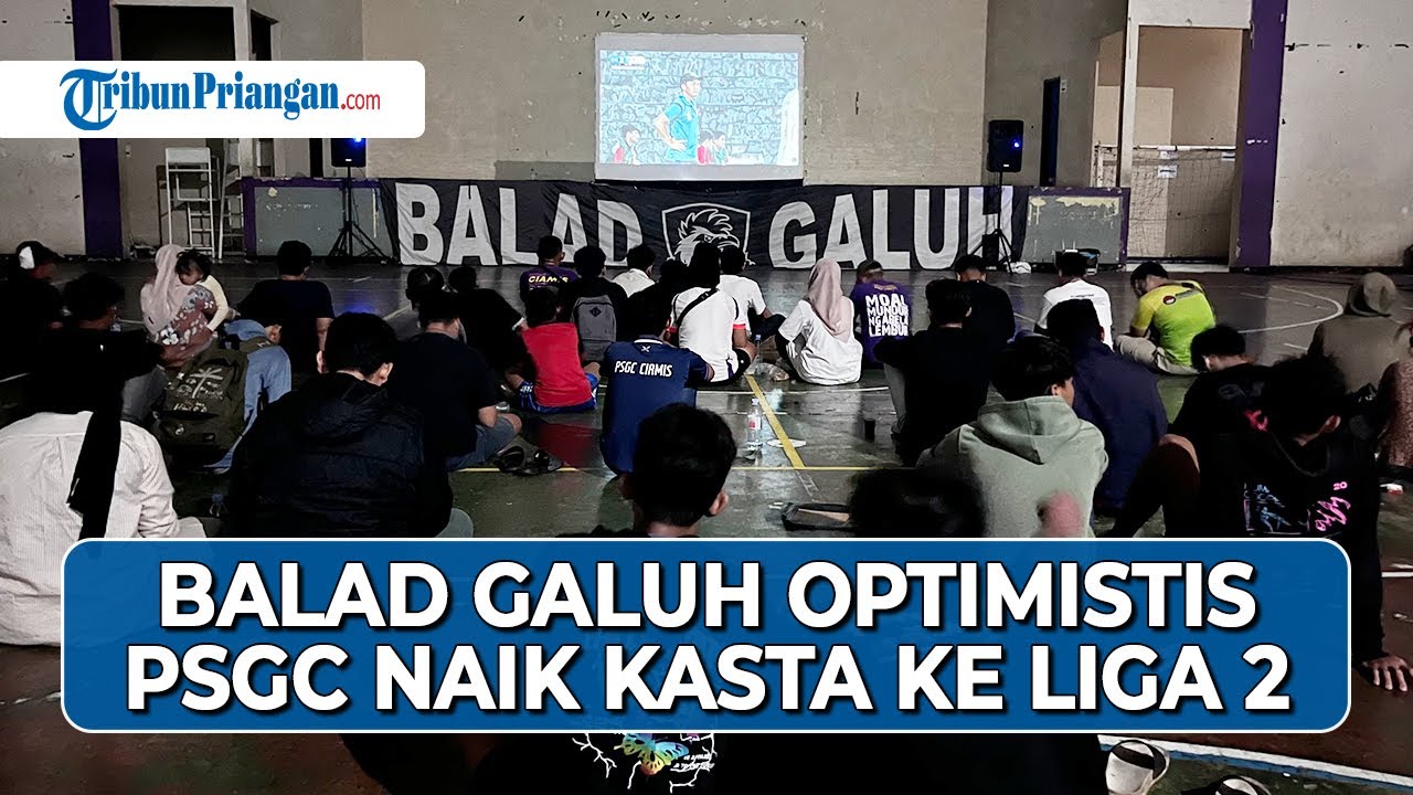 Gemuruh Balad Galuh: Saatnya Laskar Singacala PSGC 'Bangun Tidur' dan Menuju Liga 2