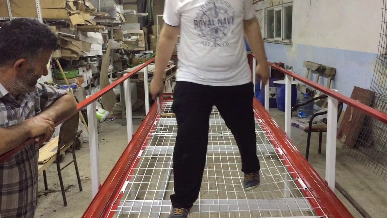 solucan gubresi sas sistemi montajı