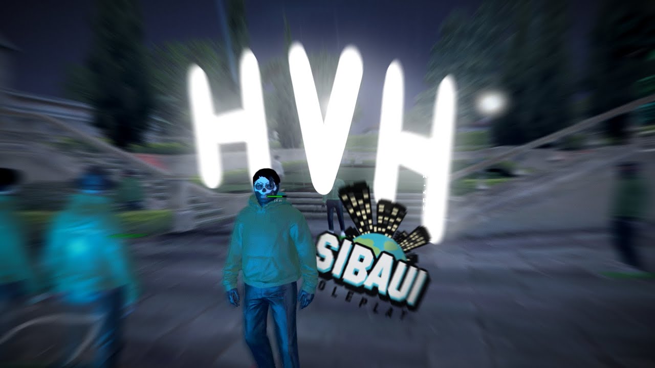 [Sibaui RP] [HVH] Meine Zeit ist gekommen 😈