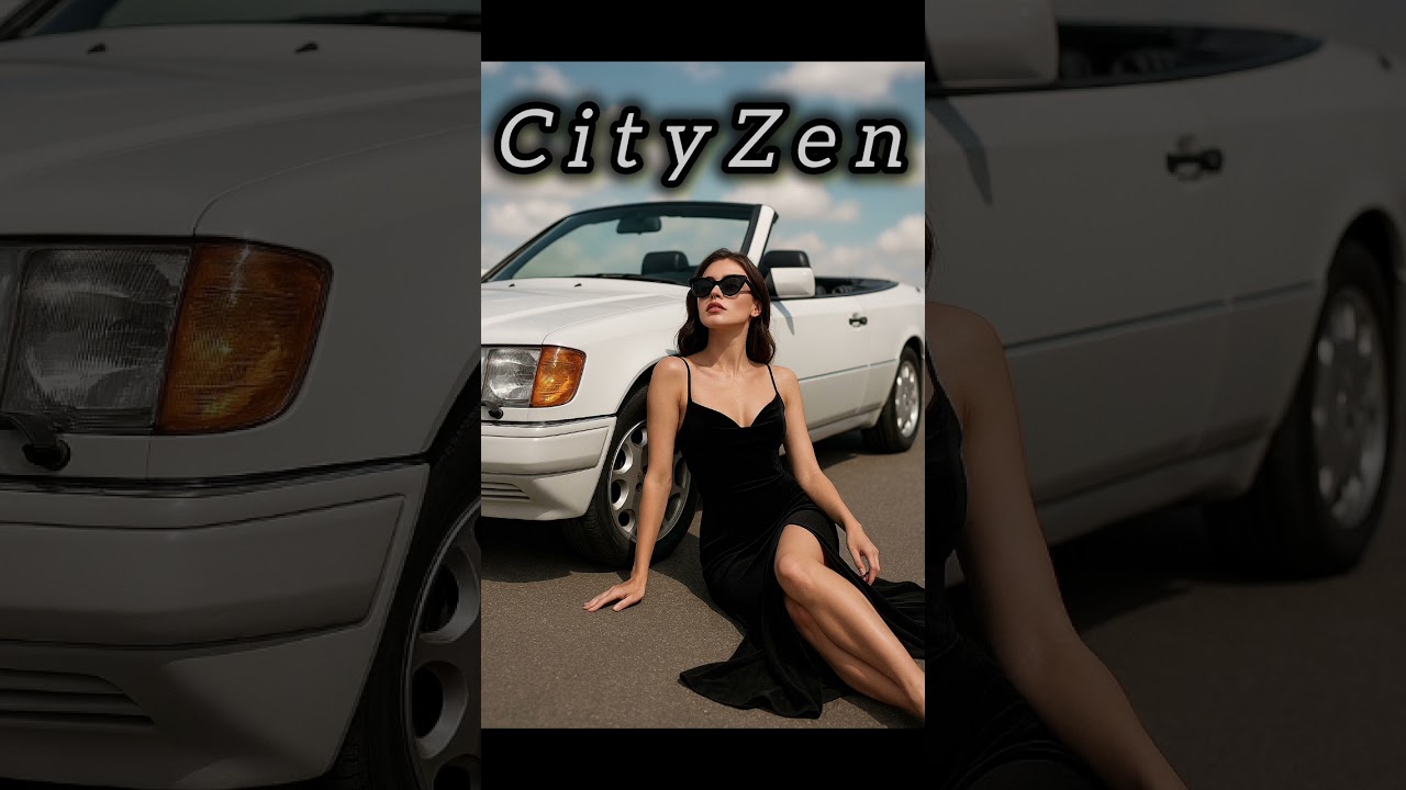 CityZen - Cabriolet. 🎧 Music sound like 