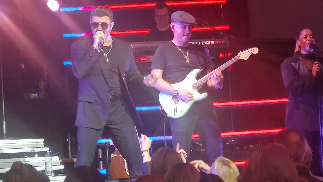 Perfectly george (Excellent tribute)